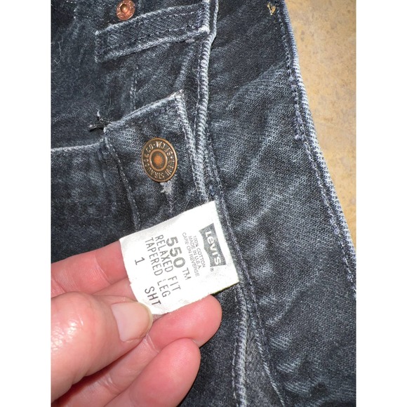 Levi’s 550 Vintage Made in USA Size 24 - Picture 4 of 5